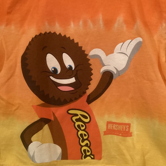 Reese’s t-shirt (sz. 4) - Picture 1 of 5